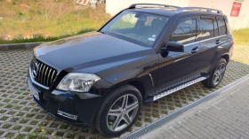 Mercedes-Benz GLK 350 CDI 4 MATIC | Mobile.bg   8
