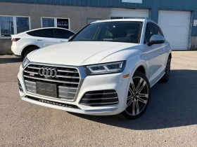 Audi SQ5 TECHNIK / DISTRONIC / 360 / PANORAMA