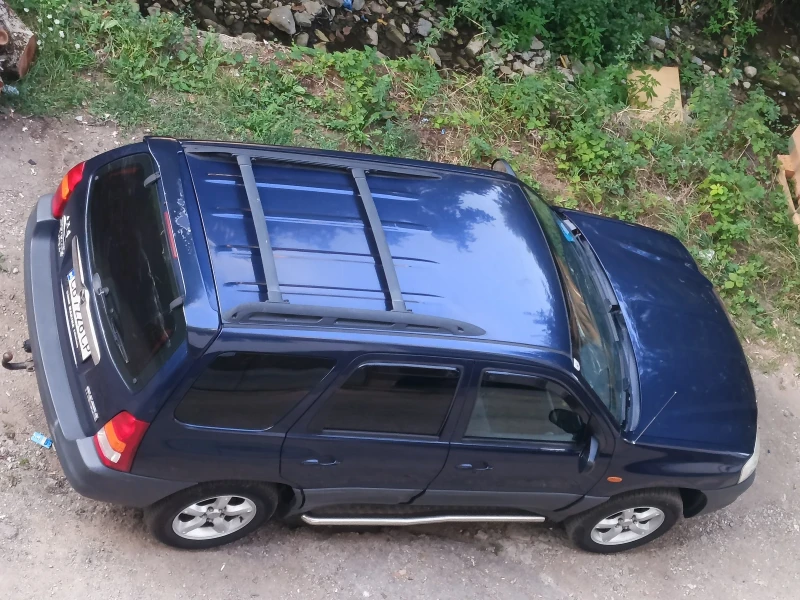 Mazda Tribute 4WD 4.4 - 3800 € / 7432.15 лв. - 36888553 1 | Car24.bg Mazda Tribute 4WD 4.4 - 3800 € / 7432.15 лв. - 36888553 1