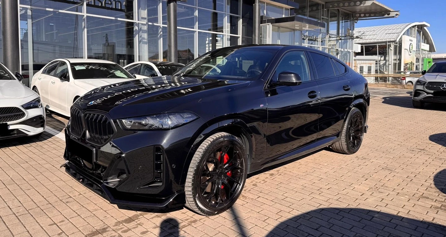 BMW X6 xDrive30d M Sport | Auto.bg — изображение 1 BMW X6 xDrive30d M Sport | Auto.bg — изображение 1