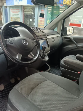 Mercedes-Benz Vito 2.2 CDI 116 | Auto.bg — изображение 5 Mercedes-Benz Vito 2.2 CDI 116 | Auto.bg — изображение 5