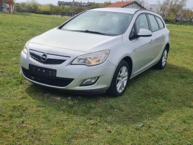 Opel Astra J 1.4 ГАЗОВА ИНЖЕКЦИЯ 1 - Car24.bg Opel Astra J 1.4 ГАЗОВА ИНЖЕКЦИЯ 1