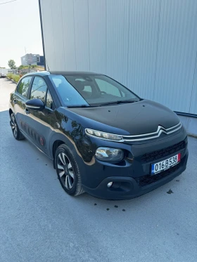 Citroen C3 1.6BlueHDI AIRBUMP - Car24.bg Citroen C3 1.6BlueHDI AIRBUMP