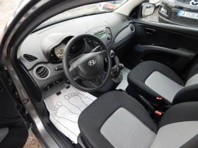 Hyundai I10 1.1i* ПЕРФЕКТНА* - 5390 лв. / 2755.86 € - 20527113 8 | Car24.bg Hyundai I10 1.1i* ПЕРФЕКТНА* - 5390 лв. / 2755.86 € - 20527113 8