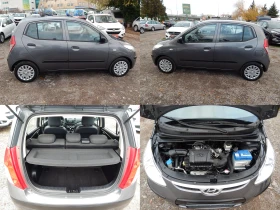 Hyundai I10 1.1i* ПЕРФЕКТНА* - 5390 лв. / 2755.86 € - 20527113 7 | Car24.bg Hyundai I10 1.1i* ПЕРФЕКТНА* - 5390 лв. / 2755.86 € - 20527113 7