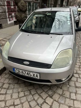 Снимка Ford Fiesta