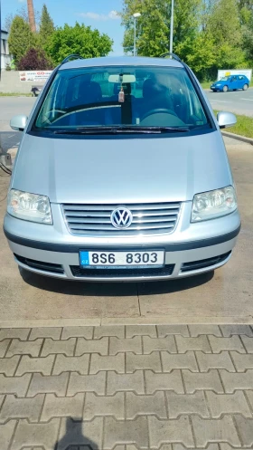 VW Sharan 1.9 tdi - Car24.bg VW Sharan 1.9 tdi