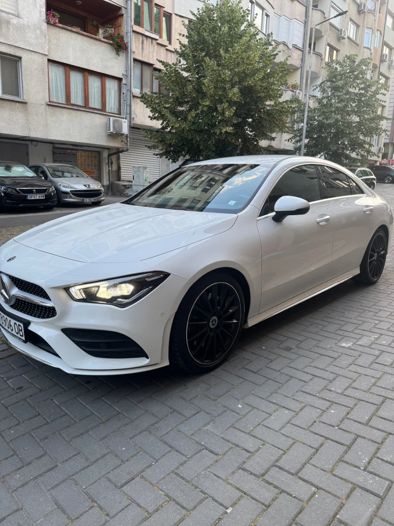 Mercedes-Benz CLA 220 Amg Line - 26500 € / 51829.49 лв. - 16366775 1 | Car24.bg Mercedes-Benz CLA 220 Amg Line - 26500 € / 51829.49 лв. - 16366775 1