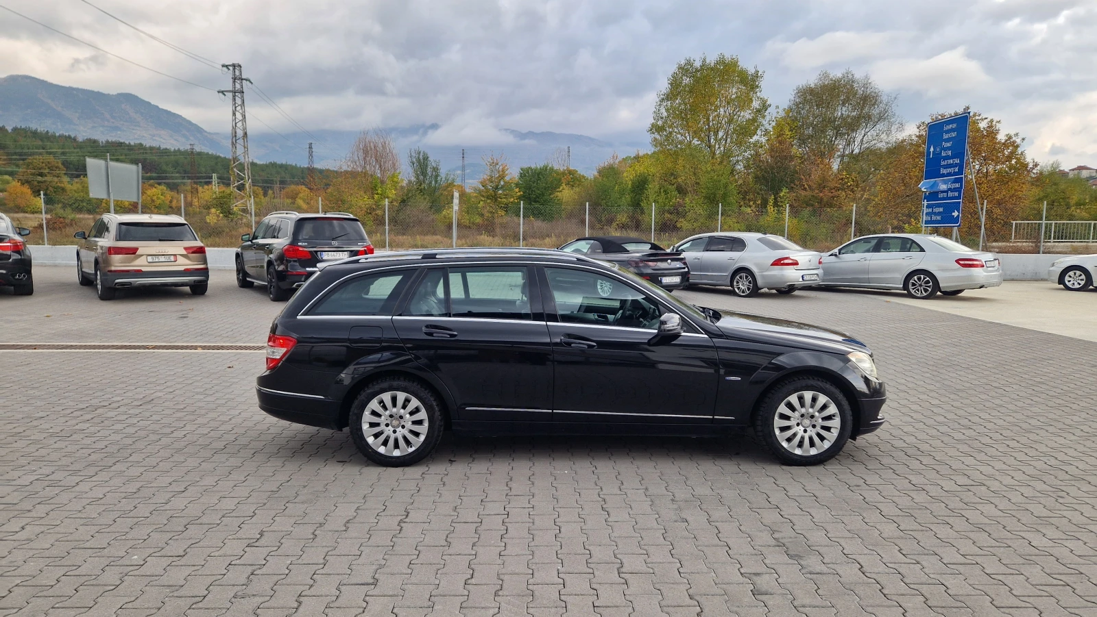 Mercedes-Benz C 250 ЛИЗИНГ - изображение 8 | Auto.bg Mercedes-Benz C 250 ЛИЗИНГ - изображение 8