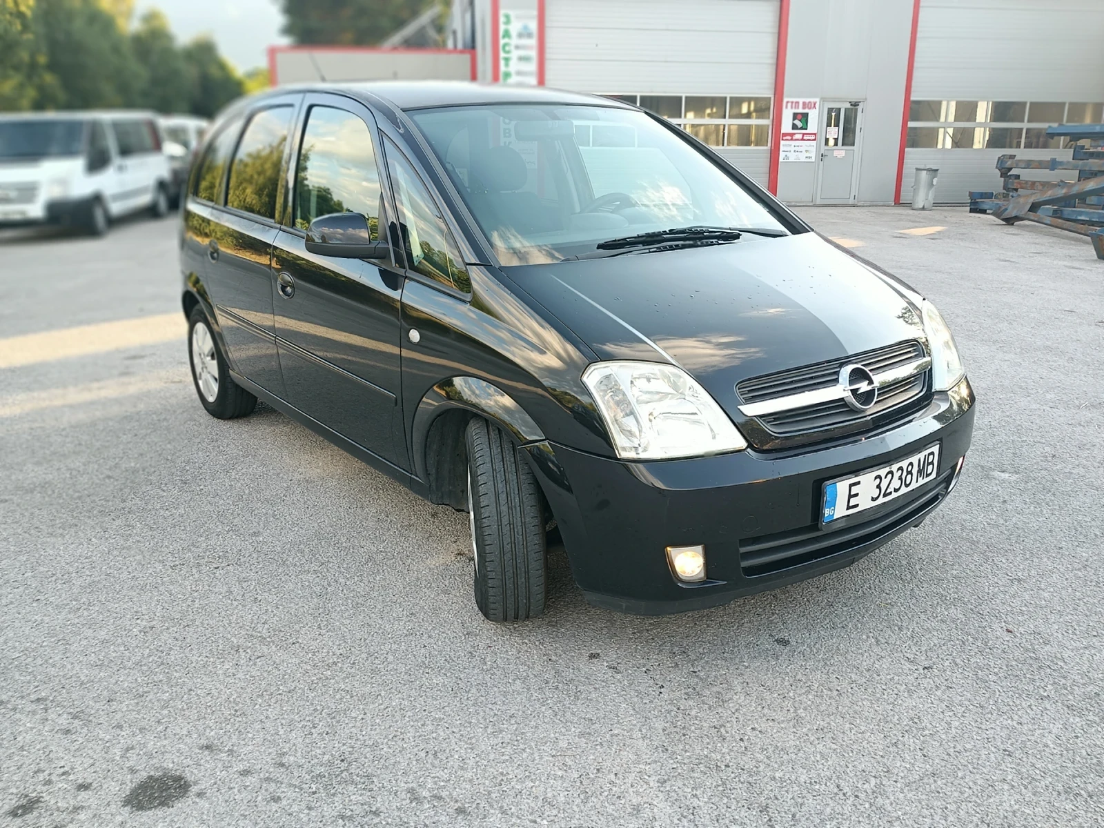 Opel Meriva undefined | Auto.bg — изображение 1 Opel Meriva undefined | Auto.bg — изображение 1