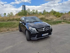 Mercedes-Benz GLE 350 AMG PACK - Car24.bg Mercedes-Benz GLE 350 AMG PACK