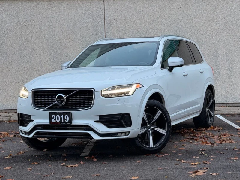 Volvo Xc90 T6 R-Design AWD/PANO/KEYLESS/HUD - 46000 лв. / 23519.43 € - 44479575 1 | Car24.bg Volvo Xc90 T6 R-Design AWD/PANO/KEYLESS/HUD - 46000 лв. / 23519.43 € - 44479575 1