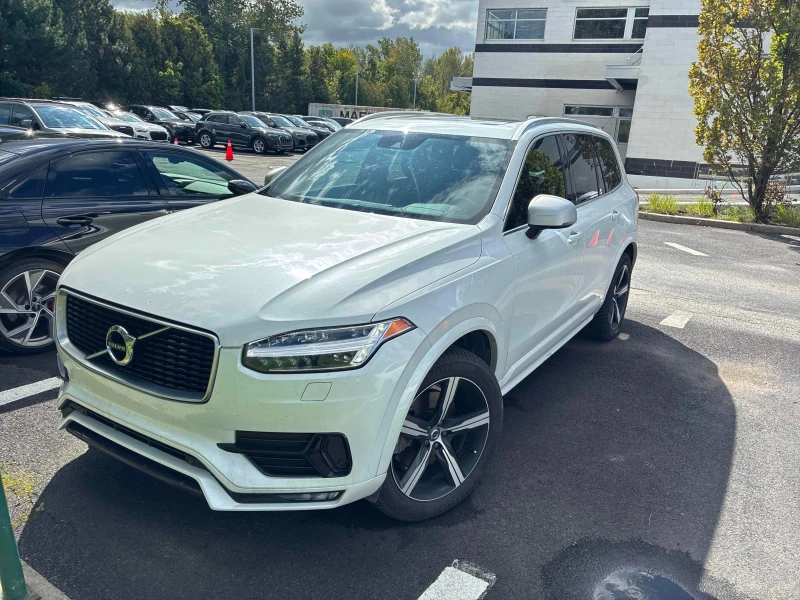 Volvo Xc90 R Design T6 / DISTRONIC / PANO / MEMORY - 20450 € - 72526740 1 | Car24.bg Volvo Xc90 R Design T6 / DISTRONIC / PANO / MEMORY - 20450 € - 72526740 1