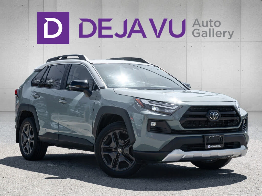 Toyota Rav4 Trail AWD | Auto.bg — изображение 1 Toyota Rav4 Trail AWD | Auto.bg — изображение 1