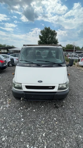Ford Transit 2.4TDCI 137к.с., Климатик, 4, 30/2, 05 каросерия