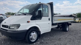 Ford Transit 2.4TDCI 137к.с., Климатик, 4, 30/2, 05 каросерия | Auto.bg — изображение 7 Ford Transit 2.4TDCI 137к.с., Климатик, 4, 30/2, 05 каросерия | Auto.bg — изображение 7