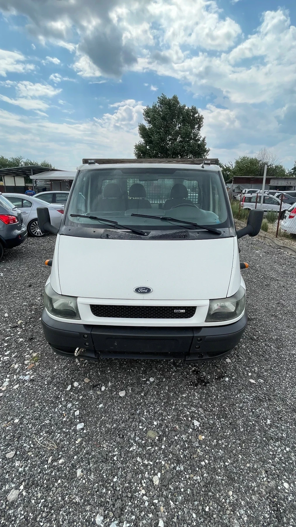 Ford Transit 2.4TDCI 137к.с., Климатик, 4, 30/2, 05 каросерия | Auto.bg — изображение 1 Ford Transit 2.4TDCI 137к.с., Климатик, 4, 30/2, 05 каросерия | Auto.bg — изображение 1