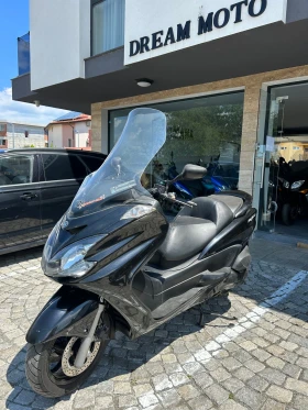 Yamaha Majesty 400-Лизинг