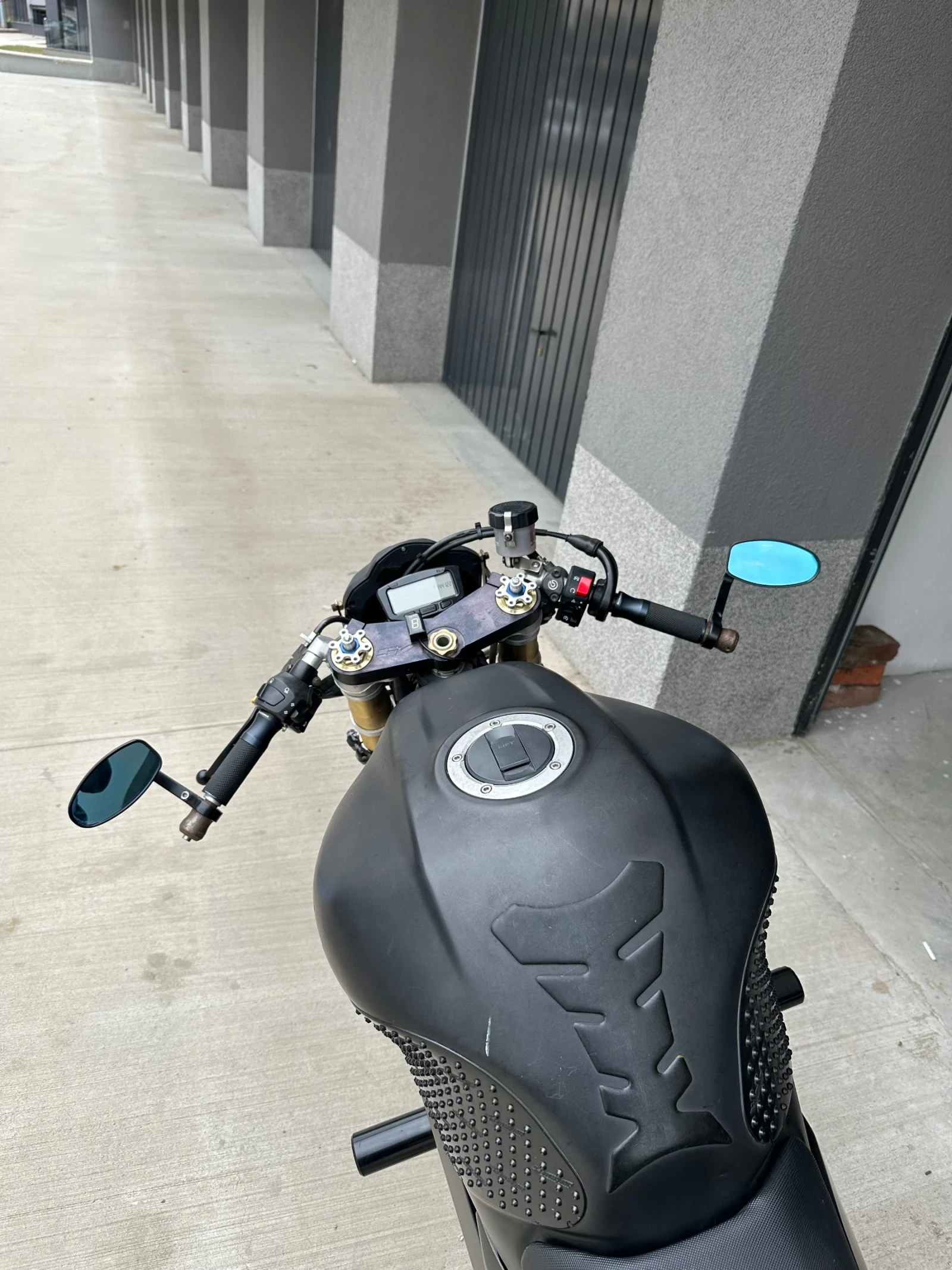 Suzuki SV 650 A2 Категория - изображение 7 | Auto.bg Suzuki SV 650 A2 Категория - изображение 7