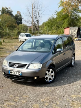VW Touran 2.0 TDI - Car24.bg VW Touran 2.0 TDI