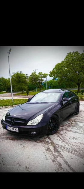 Mercedes-Benz CLS 320 - 4000 € / 7823.32 лв. - 46301932 2 | Car24.bg Mercedes-Benz CLS 320 - 4000 € / 7823.32 лв. - 46301932 2