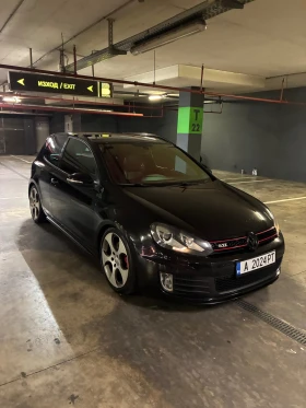VW Golf GTI 2.0TSI - Car24.bg VW Golf GTI 2.0TSI