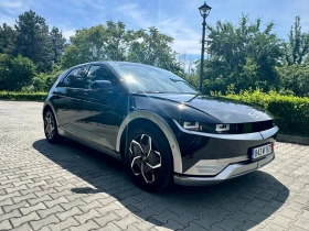 Hyundai Ioniq 5 Uniq | 72.6 kWh | Гаранция - 28900 € / 56523.49 лв. - 65198273 3 | Car24.bg Hyundai Ioniq 5 Uniq | 72.6 kWh | Гаранция - 28900 € / 56523.49 лв. - 65198273 3