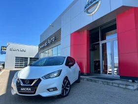 Nissan Micra Tekna 6M/T