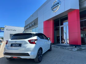 Nissan Micra Tekna 6M/T | Auto.bg — изображение 3 Nissan Micra Tekna 6M/T | Auto.bg — изображение 3