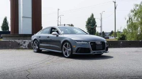 Audi Rs7 QUATTRO* КОЖА* ПОДГРЕВ* ШИБИДАХ* КАМЕРА* | Auto.bg — изображение 4 Audi Rs7 QUATTRO* КОЖА* ПОДГРЕВ* ШИБИДАХ* КАМЕРА* | Auto.bg — изображение 4