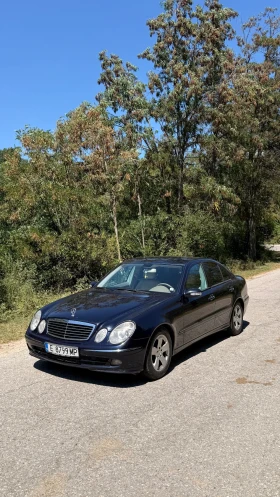 Mercedes-Benz E 280 3.2CDI - Car24.bg Mercedes-Benz E 280 3.2CDI