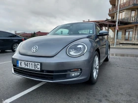 VW New beetle 1.2 TSI реални километри - Car24.bg VW New beetle 1.2 TSI реални километри