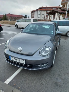 VW New beetle 1.2 TSI реални километри - 7999 € - 53982380 4 | Car24.bg VW New beetle 1.2 TSI реални километри - 7999 € - 53982380 4