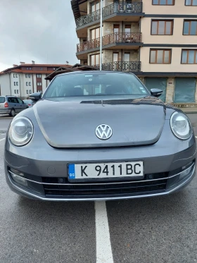 VW New beetle 1.2 TSI реални километри - 7999 € - 53982380 5 | Car24.bg VW New beetle 1.2 TSI реални километри - 7999 € - 53982380 5