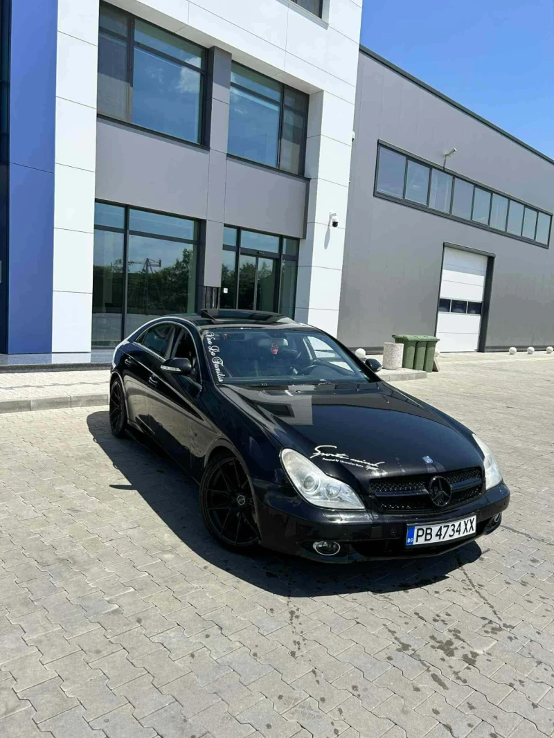 Mercedes-Benz CLS 320 - 4000 € / 7823.32 лв. - 46301932 1 | Car24.bg Mercedes-Benz CLS 320 - 4000 € / 7823.32 лв. - 46301932 1