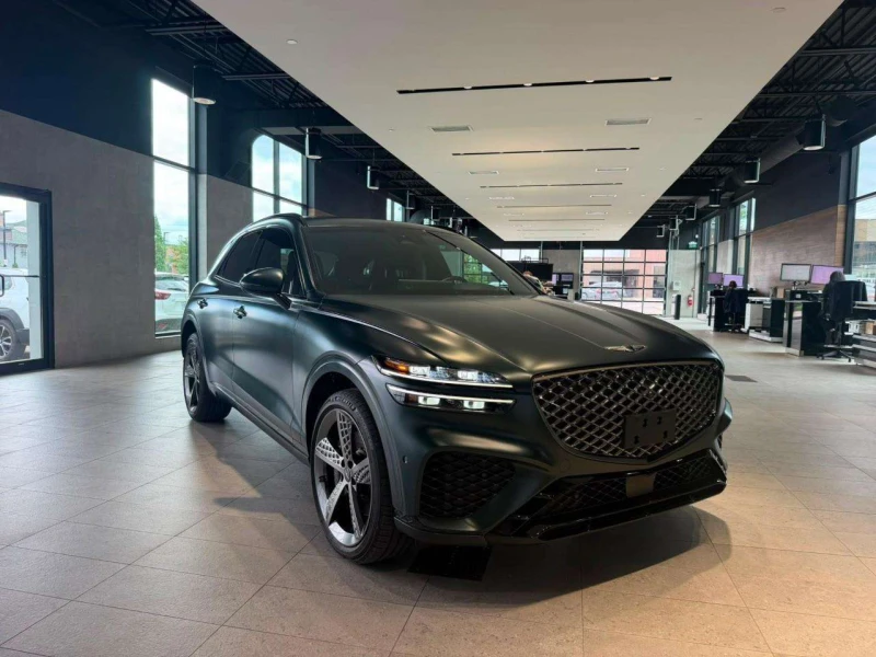 Genesis GV70 3.5T Sport Plus / Кожа / Пано / ЦЕНА до БГ - 41000 € / 80189.03 лв. - 98131343 1 | Car24.bg Genesis GV70 3.5T Sport Plus / Кожа / Пано / ЦЕНА до БГ - 41000 € / 80189.03 лв. - 98131343 1