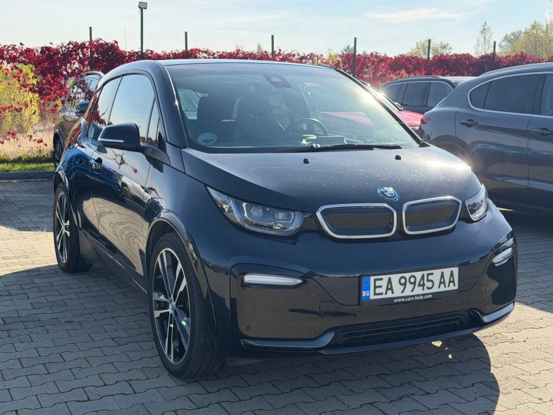 BMW i3 s / 120ah / Harman Kardon / - 23500 € - 93954389 1 | Car24.bg BMW i3 s / 120ah / Harman Kardon / - 23500 € - 93954389 1
