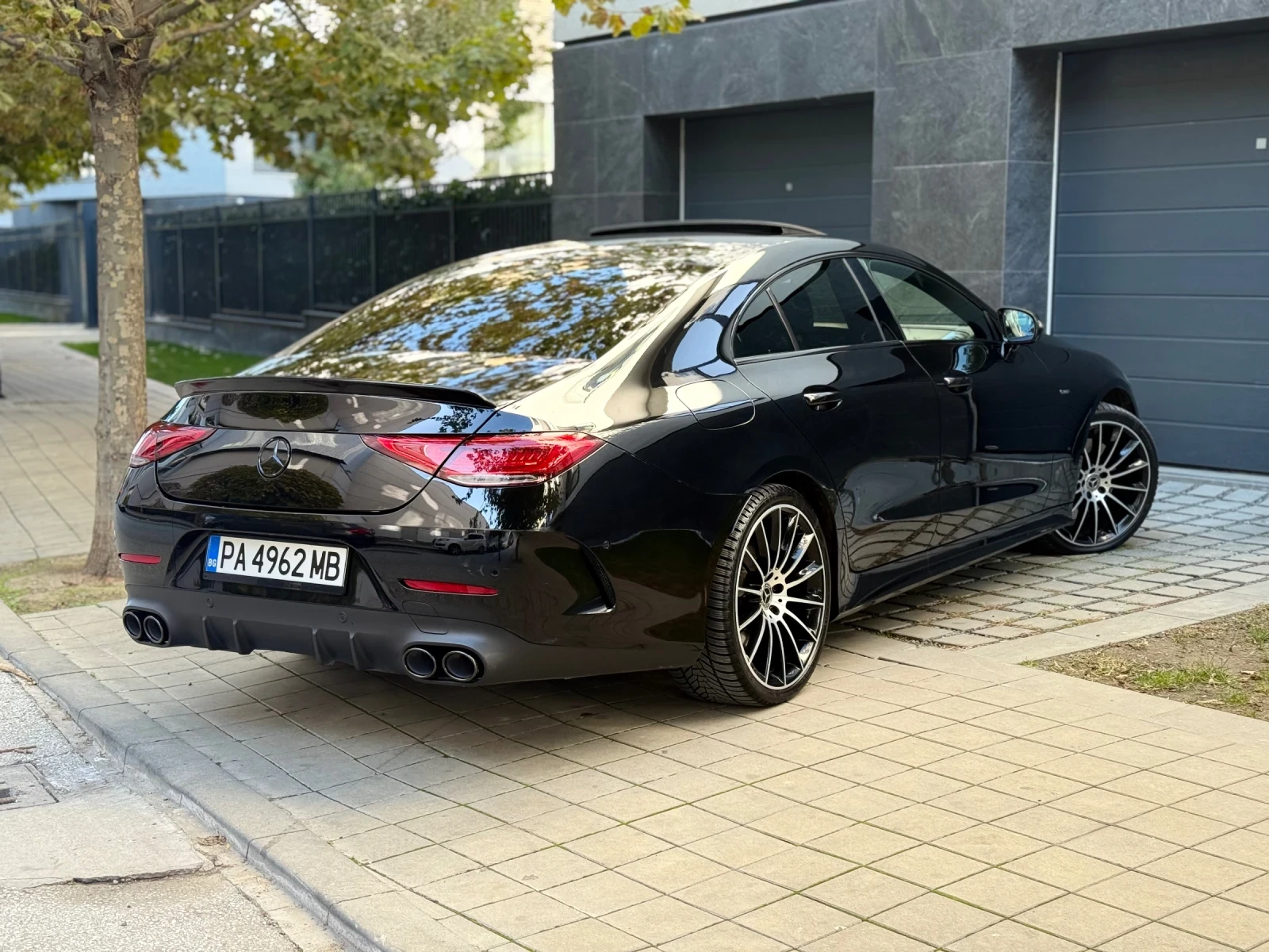 Mercedes-Benz CLS 350 Edition 1 - изображение 6 | Auto.bg Mercedes-Benz CLS 350 Edition 1 - изображение 6