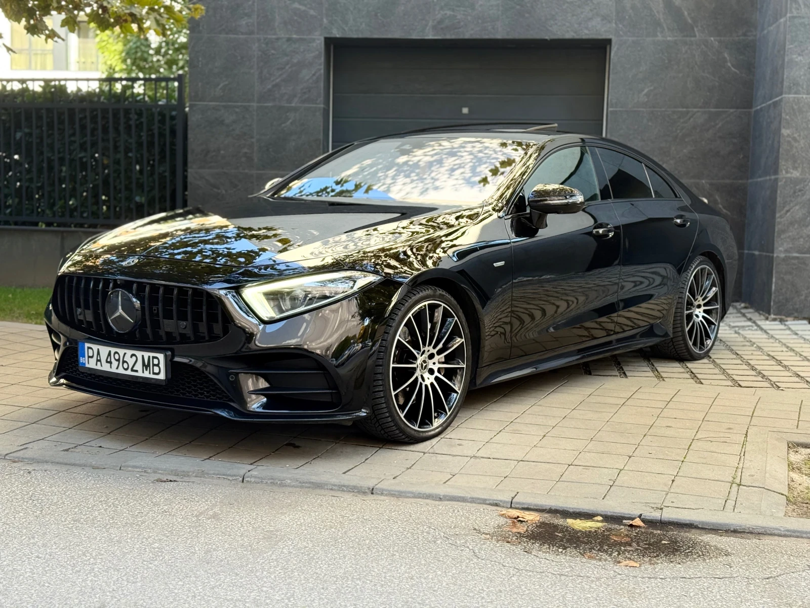 Mercedes-Benz CLS 350 Edition 1 - изображение 2 | Auto.bg Mercedes-Benz CLS 350 Edition 1 - изображение 2