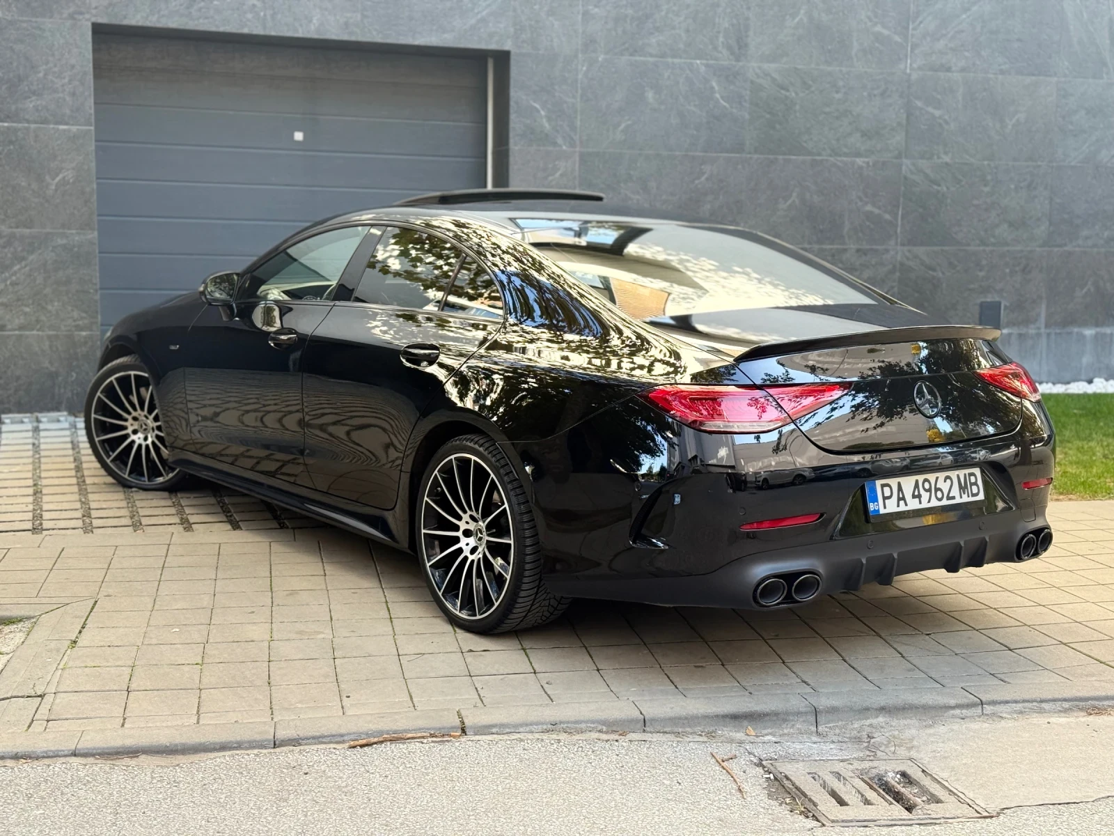 Mercedes-Benz CLS 350 Edition 1 - изображение 4 | Auto.bg Mercedes-Benz CLS 350 Edition 1 - изображение 4