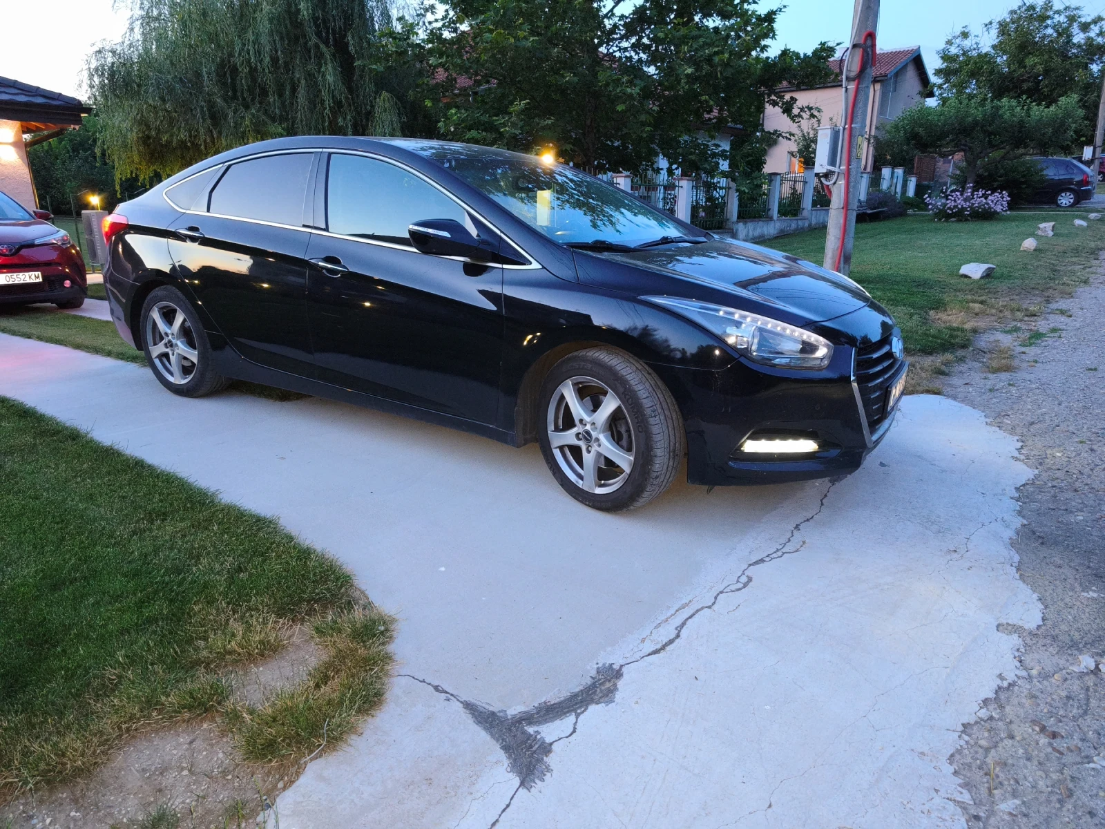 Hyundai I40 undefined | Auto.bg — изображение 1 Hyundai I40 undefined | Auto.bg — изображение 1