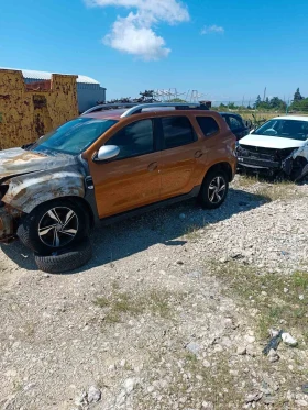 Dacia Duster 1.5 DCI K9KG658