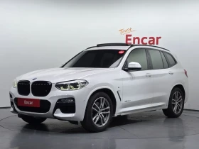 BMW X3 XDRIVE 20D M SPORTS