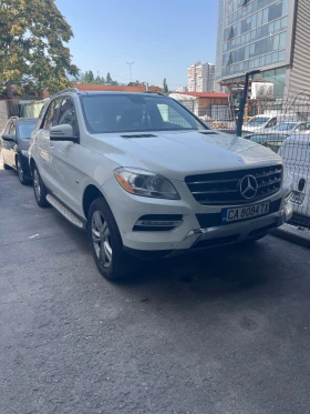 Mercedes-Benz ML 350 - Car24.bg Mercedes-Benz ML 350