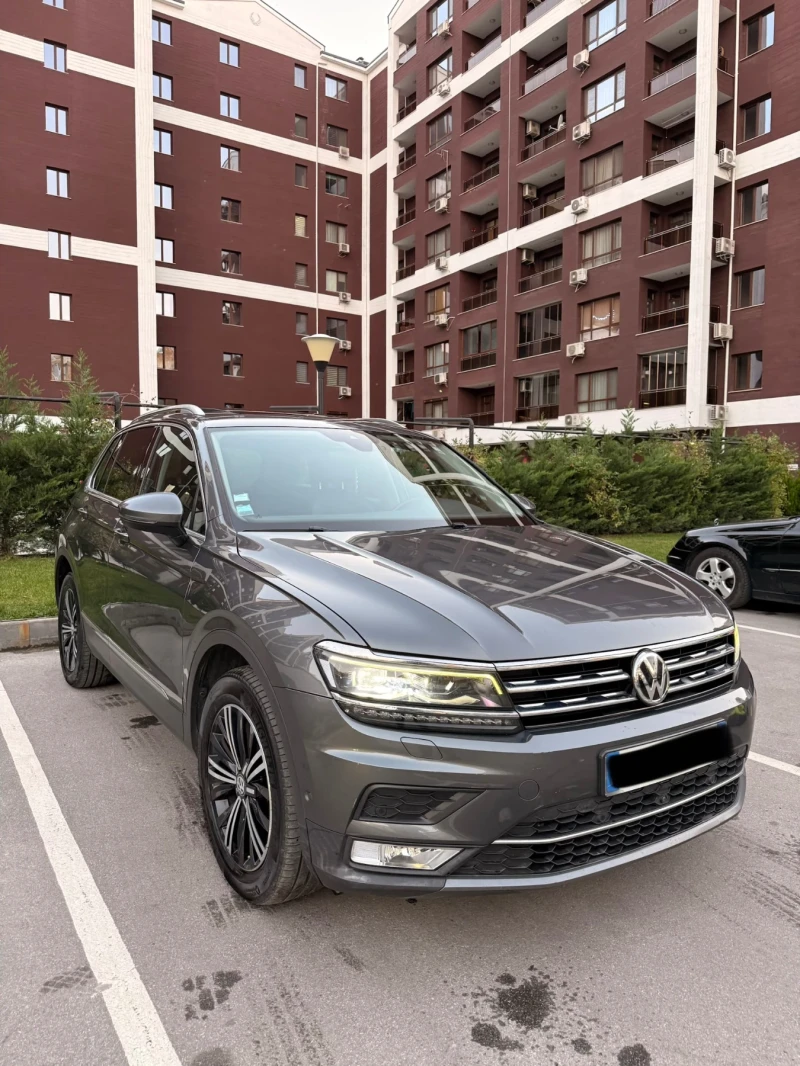 VW Tiguan 4Motion/Digital/Assist/PANO/FullLED/KEYGO - 35999 лв. / 18406.00 € - 20305266 1 | Car24.bg VW Tiguan 4Motion/Digital/Assist/PANO/FullLED/KEYGO - 35999 лв. / 18406.00 € - 20305266 1