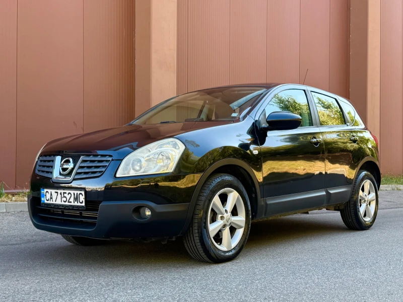 Nissan Qashqai 2.0DCI 4x4 PANORAMA РЕАЛНИ КМ ОТ БЪЛГАРИЯ ГАРАНЦИЯ - 4500 € - 41116134 1 | Car24.bg Nissan Qashqai 2.0DCI 4x4 PANORAMA РЕАЛНИ КМ ОТ БЪЛГАРИЯ ГАРАНЦИЯ - 4500 € - 41116134 1