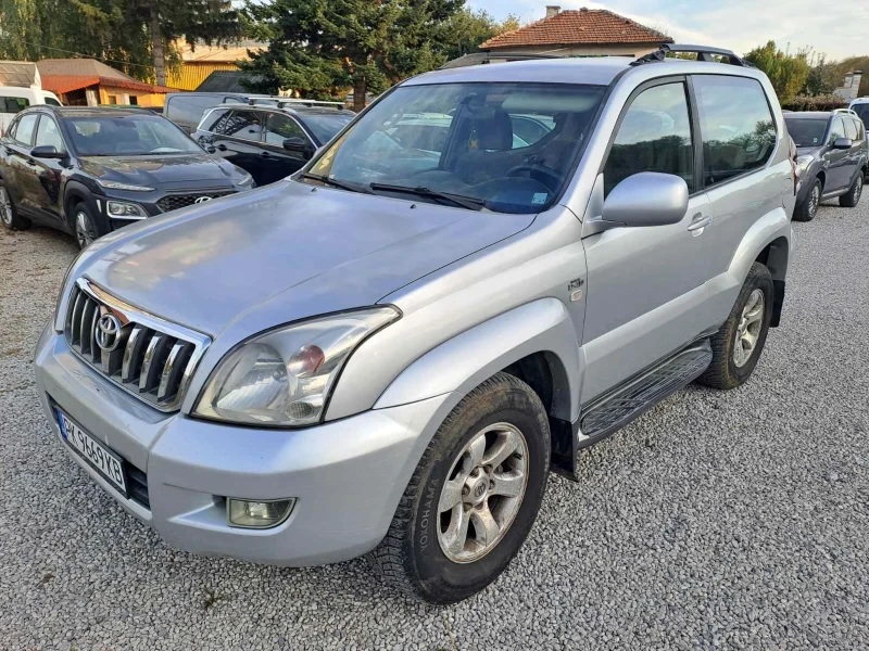 Toyota Land cruiser - 10499 € - 64655835 1 | Car24.bg Toyota Land cruiser - 10499 € - 64655835 1