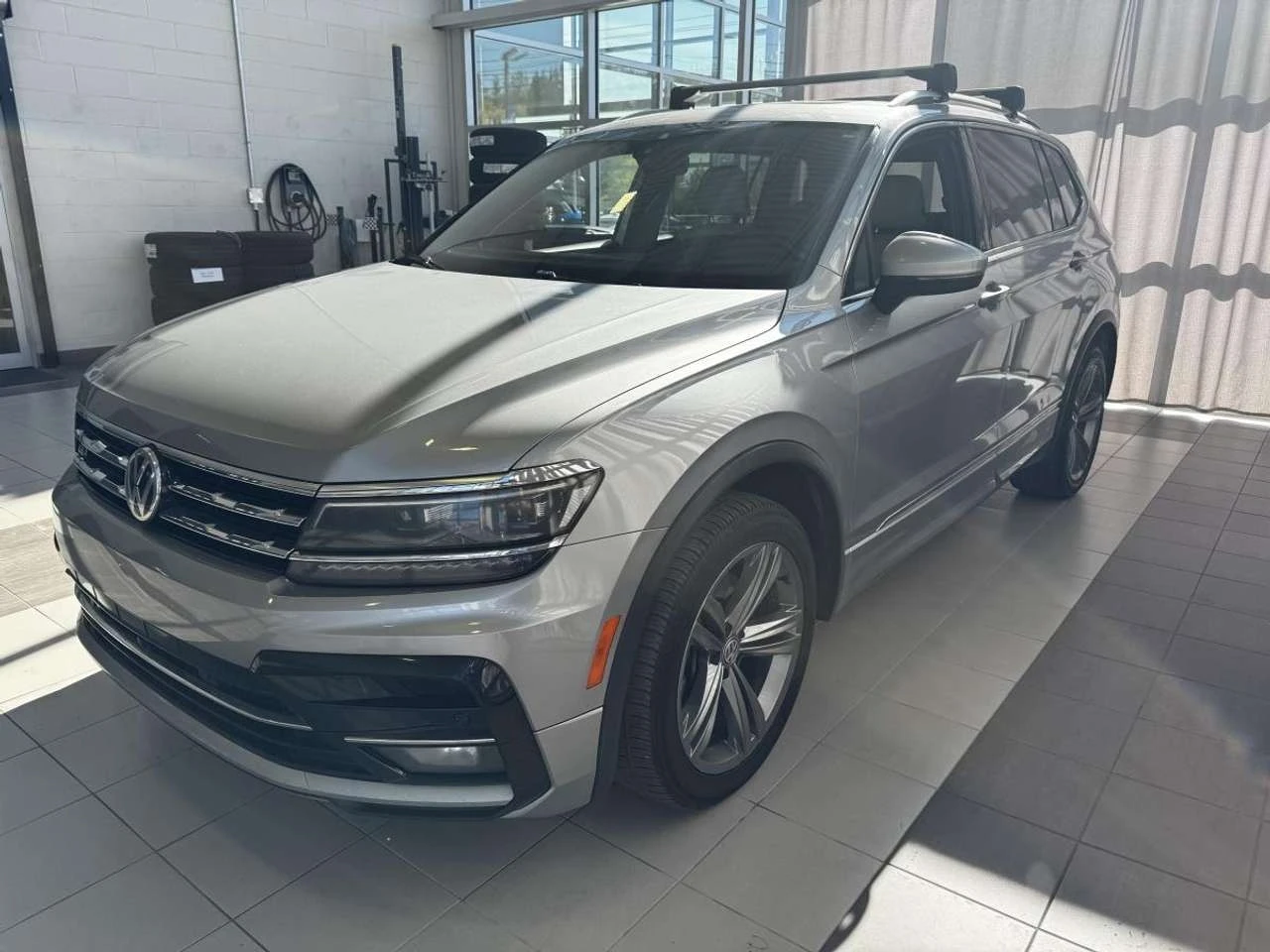 VW Tiguan Highline | Auto.bg — изображение 1 VW Tiguan Highline | Auto.bg — изображение 1