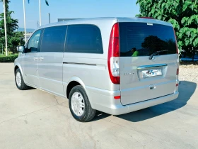 Mercedes-Benz Viano 115CDI/Ambiente/Клима/Кожа/Италия | Auto.bg — изображение 2 Mercedes-Benz Viano 115CDI/Ambiente/Клима/Кожа/Италия | Auto.bg — изображение 2