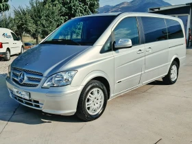 Mercedes-Benz Viano 115CDI/Ambiente/Клима/Кожа/Италия